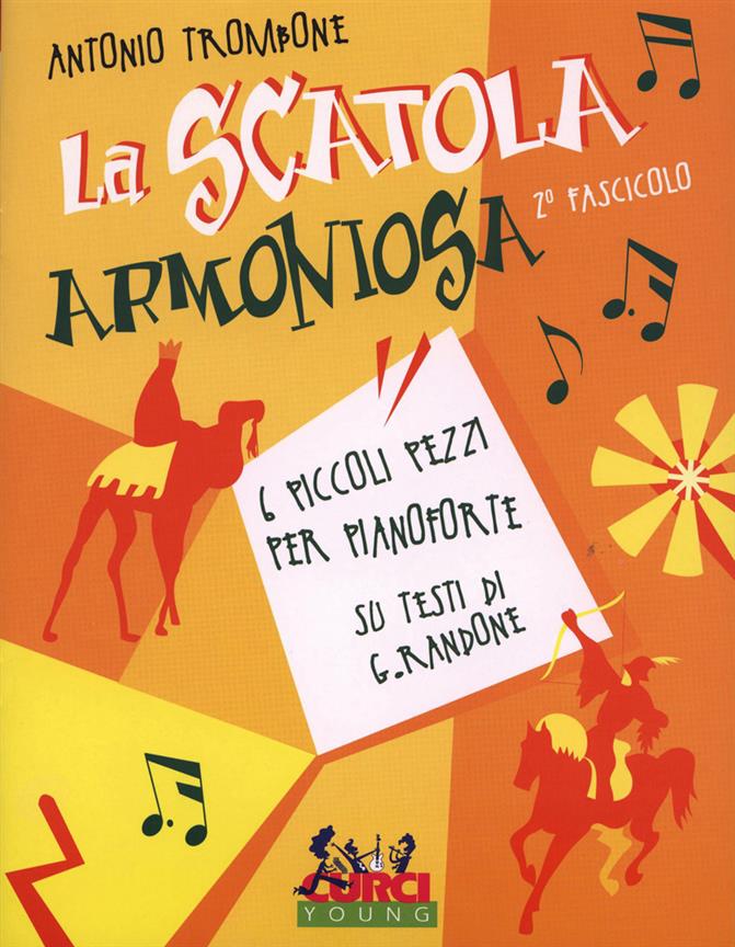 Scatola Armoniosa Vol. 2